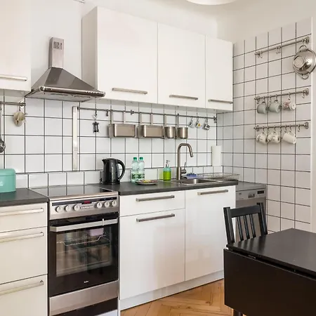 Nowa Praga Comfort Apartment Warszawa Zewnętrze zdjęcie