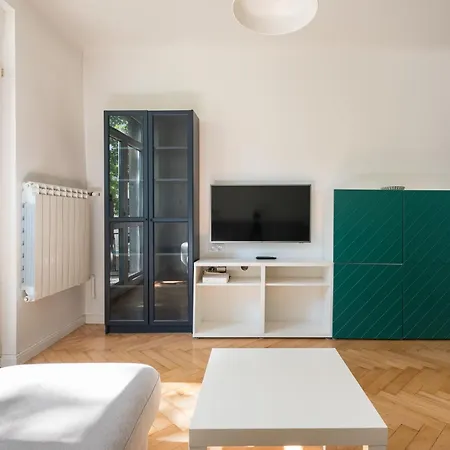 Nowa Praga Comfort Apartment Warszawa Zewnętrze zdjęcie
