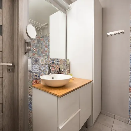 Nowa Praga Comfort Apartment Warszawa Zewnętrze zdjęcie