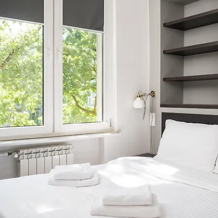 Nowa Praga Comfort Apartment Warszawa Zewnętrze zdjęcie