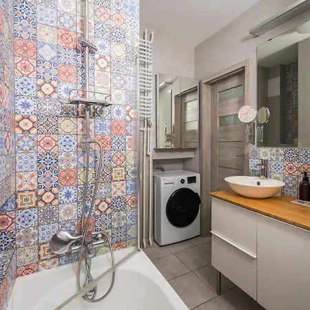 Nowa Praga Comfort Apartment Warszawa Zewnętrze zdjęcie