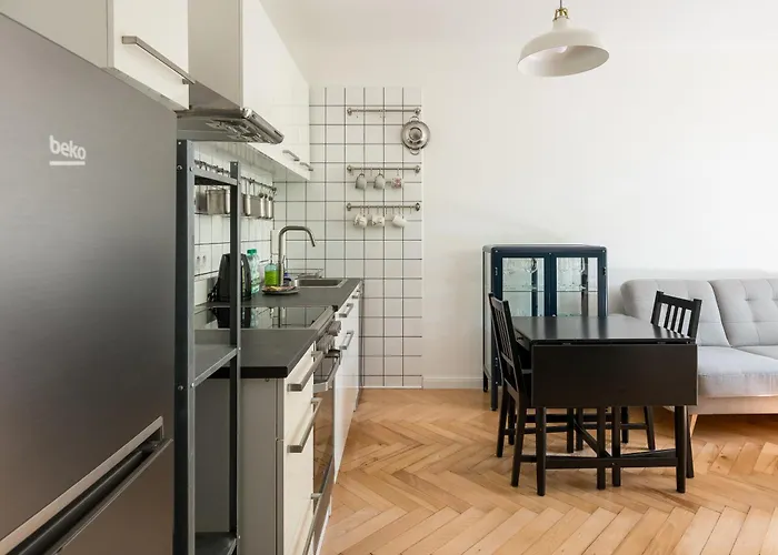 Nowa Praga Comfort Apartment