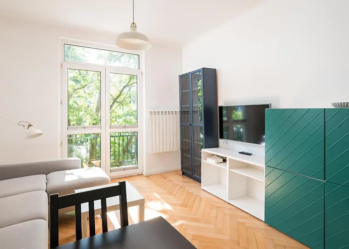 Nowa Praga Comfort Apartment